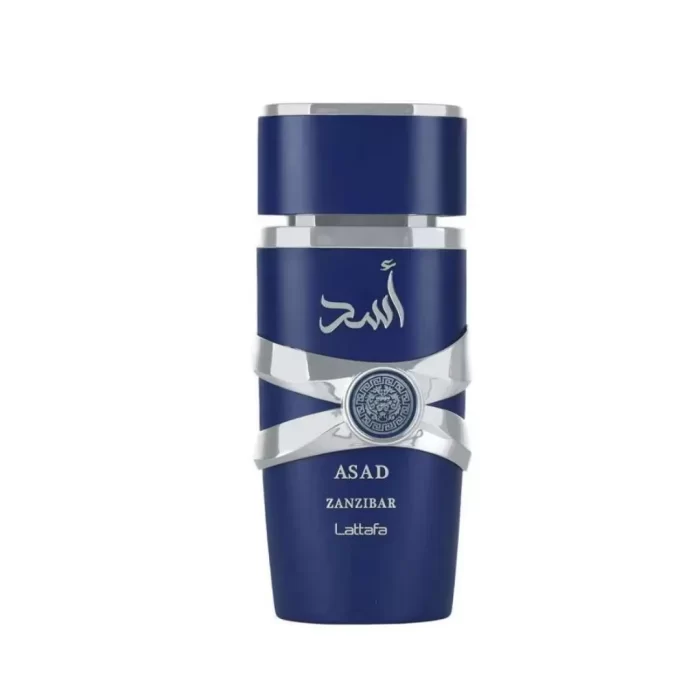 Perfume Lattafa Asad Zanzibar Edp Hombre 100ml