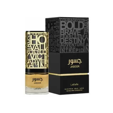 Perfume Lattafa Jasoor Edp Unisex 100ml