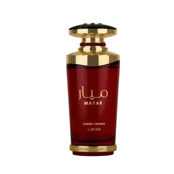 Perfume Lattafa Mayar Cherry Intense Edp Mujer 100ml - Imagen 2