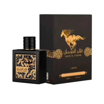 Perfume Lattafa Qaed Al Fursan Edp Hombre 100ml