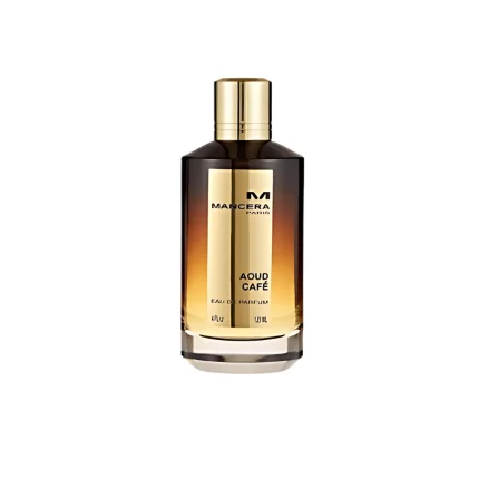 Perfume Mancera Aoud Cafe EDP Unisex 120ml