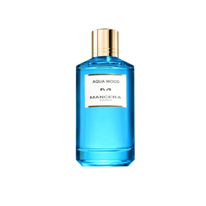 Perfume Mancera Aqua Wood EDP Unisex 120ml