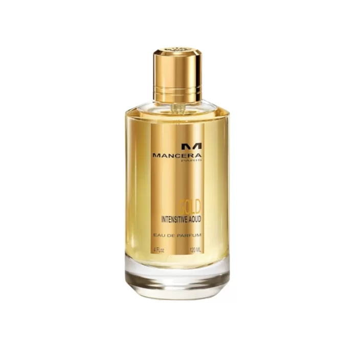 Perfume Mancera Gold Intensitive Oud EDP Unisex 120ml