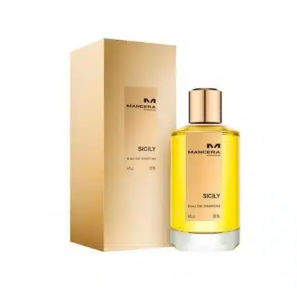 Perfume Mancera Sicily EDP Unisex 120ml