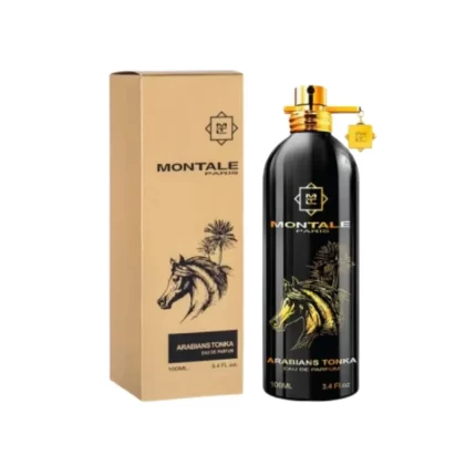 Perfume Montale Arabians Tonka 100ml Edp Unisex