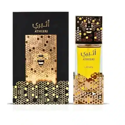 Perfume Lattafa Atheeri Edp 100ml