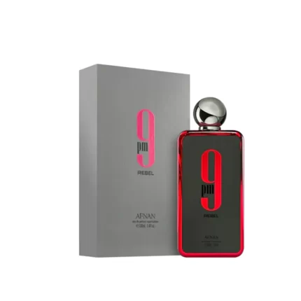 Perfume Afnan 9PM Rebel Eau De Parfum Hombre 100ml