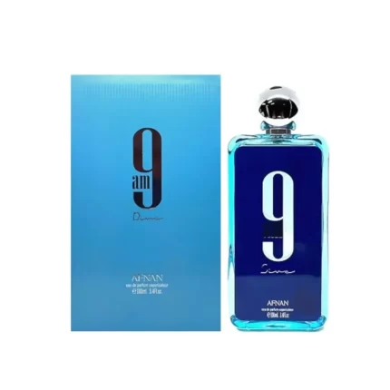 Perfume Afnan 9am Dive Eau De Parfum Hombre 100ml