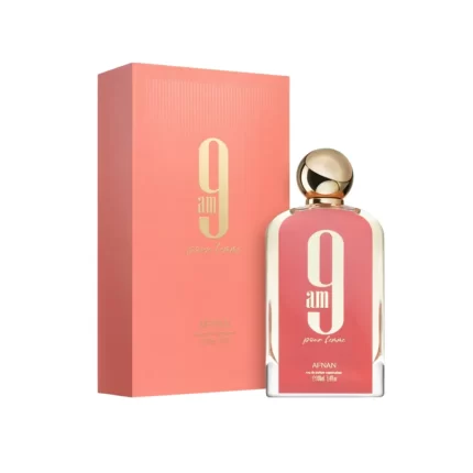 Perfume Afnan 9am Pour Femme Eau De Parfum Dama 100ml