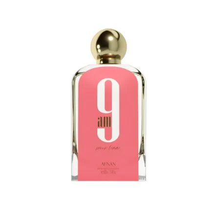 Perfume Afnan 9am Pour Femme Eau De Parfum Dama 100ml