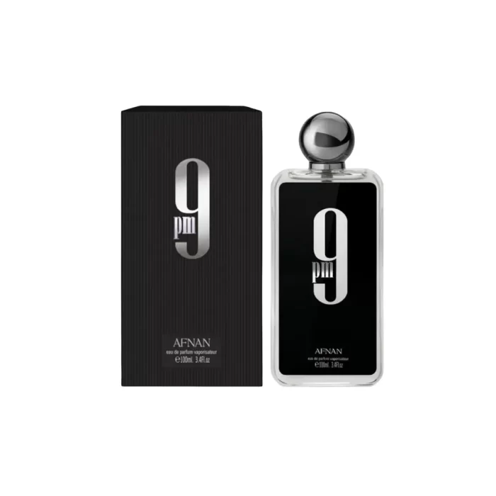 Perfume Afnan 9pm Eau De Parfum Hombre 100ml