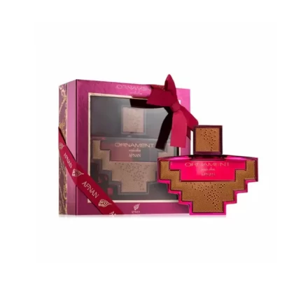 Perfume Afnan Ornament Purple Allure Eau De Parfum Dama 100ml