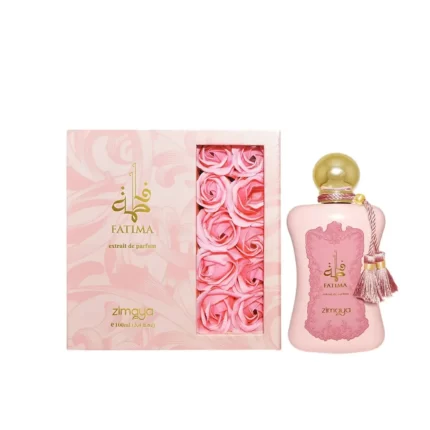 Perfume Afnan Zimaya Pink Eau De Parfum Dama 100ml