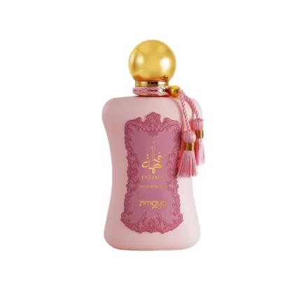 Perfume Afnan Zimaya Pink Eau De Parfum Dama 100ml