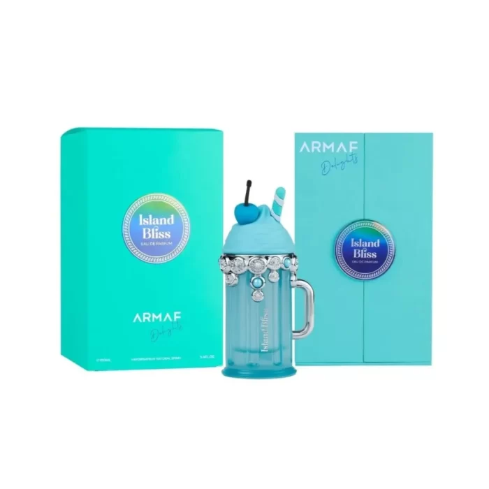 Perfume Armaf Island Bliss Edp Mujer 100ml Femenino