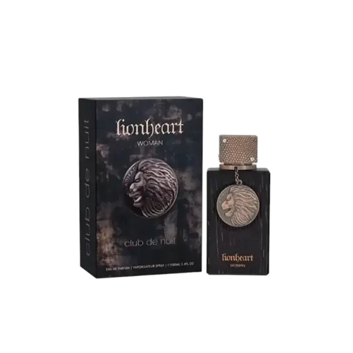Perfume Armaf Lionheart Edp Mujer 100ml Dama
