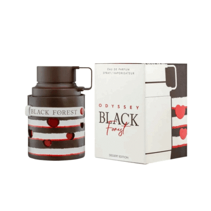 Perfume Armaf Odyssey Black Forest Tropical Collection Edp Unisex 100ml