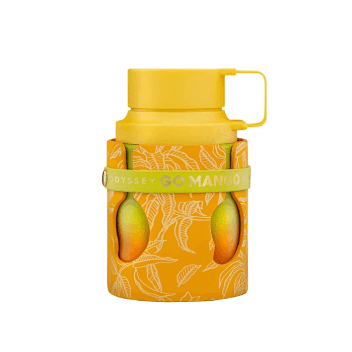 Perfume Armaf Odyssey Go Mango Go Tropical Collection Edp Unisex 100ml (2)