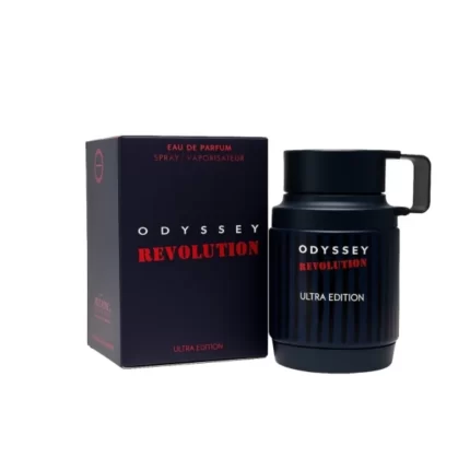 Perfume Armaf Odyssey Revolution Edp Hombre 100ml