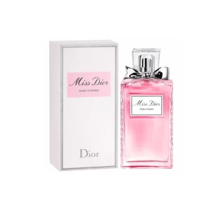 Perfume Dior Miss Dior Rose N'Roses 100ml Eau de Toilette Dama