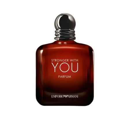 Perfume Giorgio Armani Stronger With You Parfum Hombre 100ml