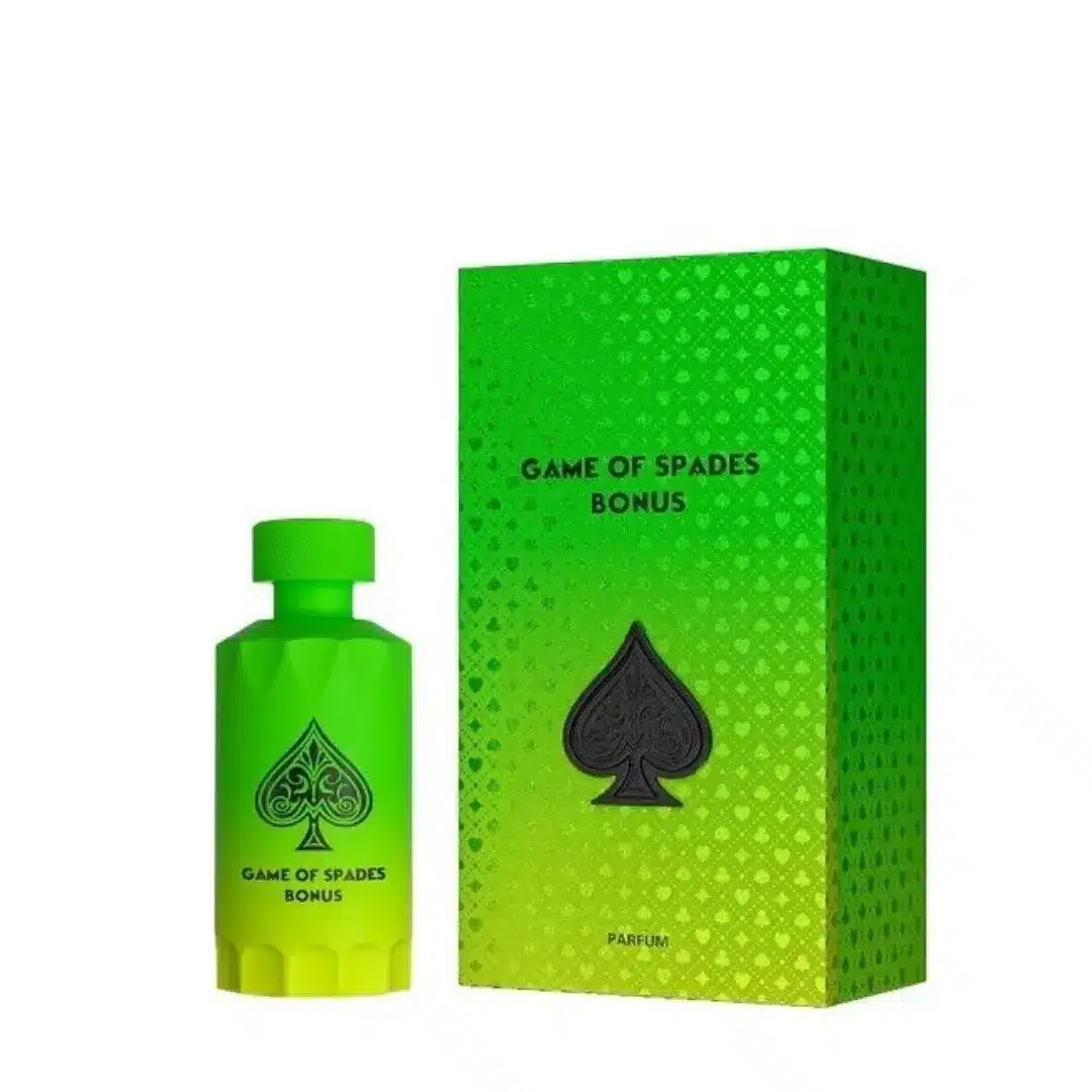 Perfume Jo Milano Game Of Spades Bonus 100ml Parfum Unisex (2) Perfume Jo Milano Game Of Spades Bonus 100ml Parfum Unisex (2)