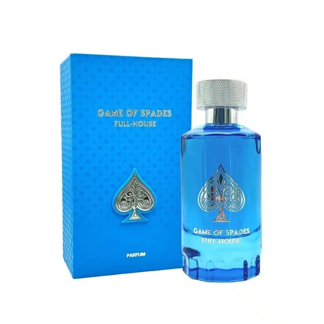 Perfume Jo Milano Game Of Spades Full House 100ml Parfum Unisex (2) Perfume Jo Milano Game Of Spades Full House 100ml Parfum Unisex