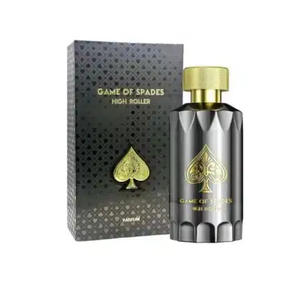 Perfume Jo Milano Game Of Spades High Roller 100ml Parfum Unisex