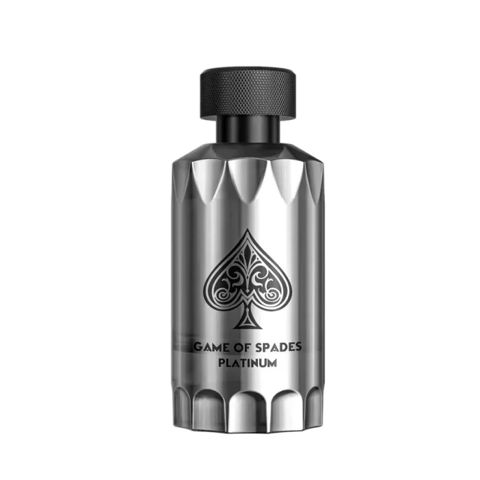 Perfume Jo Milano Game Of Spades Platinum 100ml Parfum Unisex