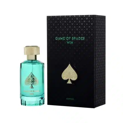 Perfume Jo Milano Game Of Spades Win 100ml Parfum Unisex
