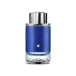 Perfume Mont Blanc Explorer Blue Eau De Parfum Hombre 100ml