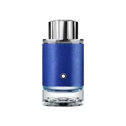 Perfume Mont Blanc Explorer Blue Eau De Parfum Hombre 100ml