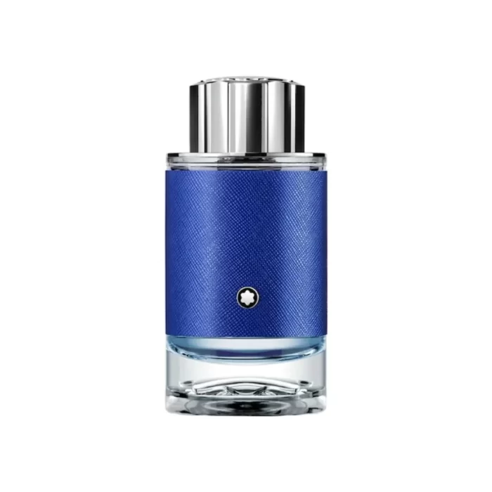 Perfume Mont Blanc Explorer Blue Eau De Parfum Hombre 100ml