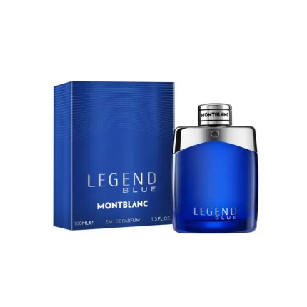 Perfume Mont Blanc Legend Blue Eau De Parfum Hombre 100ml (2)