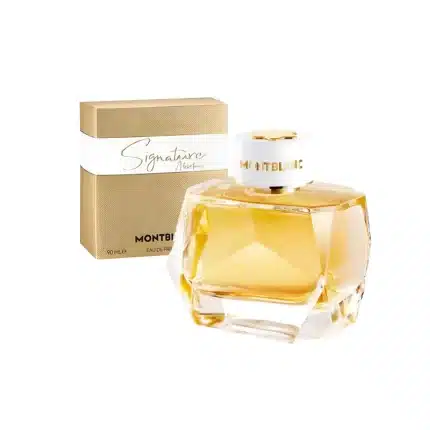 Perfume Mont Blanc Signature Absolut Eau De Parfum Dama 90ml