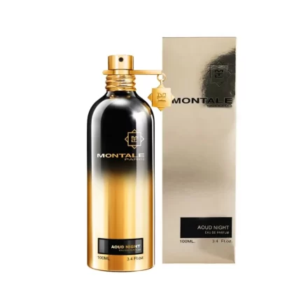 Perfume Montale Aoud Night 100ml Edp Unisex (2)