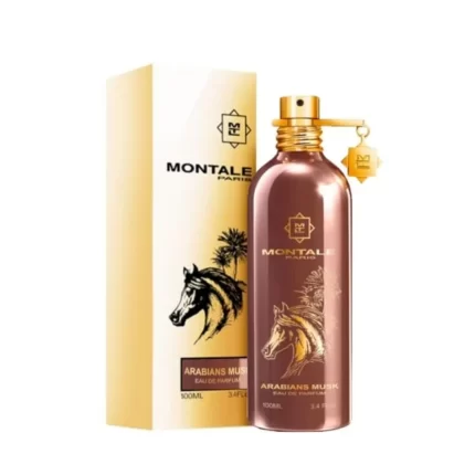 Perfume Montale Arabian Musk 100ml Edp Unisex (2)