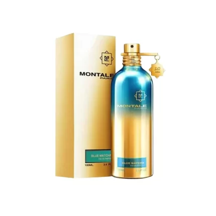 Perfume Montale Blue Matcha 100ml Edp Unisex