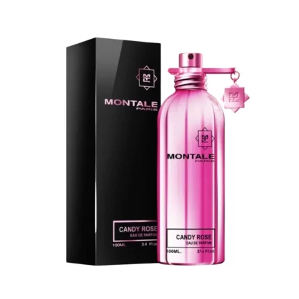 Perfume Montale Candy Rose 100ml Edp Unisex