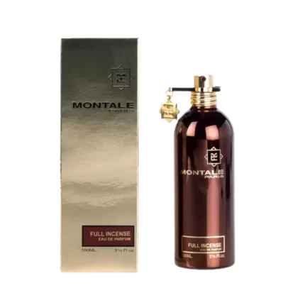 Perfume Montale Full Incense 100ml Edp Unisex (2)