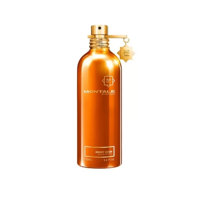 Perfume Montale Honey Oud 100ml Edp Unisex