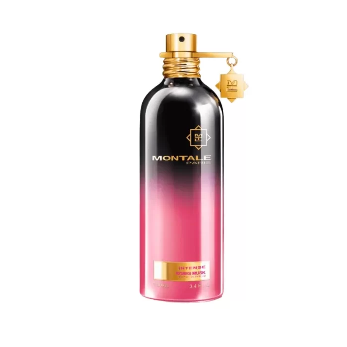 Perfume Montale Intense Roses Musk 100ml Edp Unisex