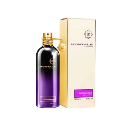 Perfume Montale Oud Pashmina 100ml Edp Unisex