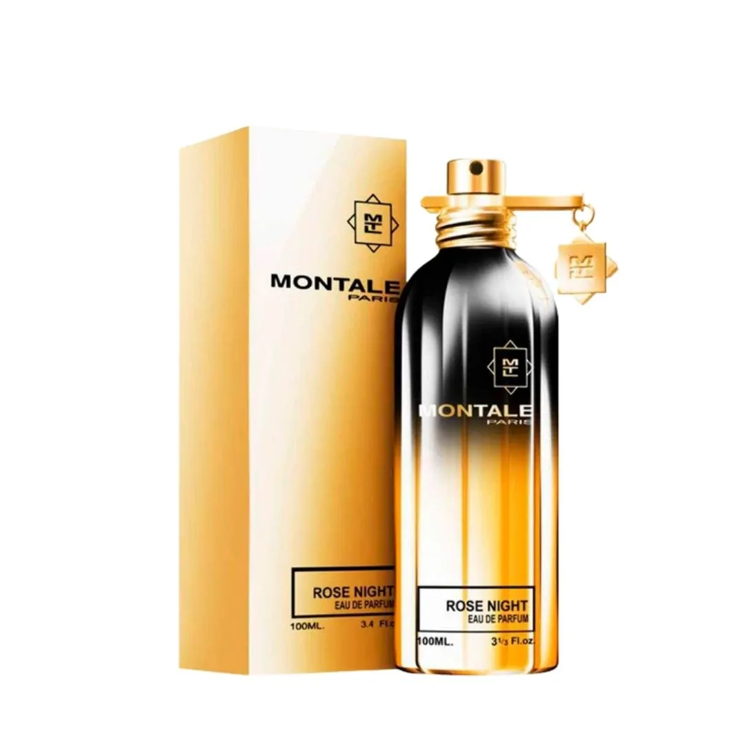Perfume Montale Rose Night 100ml Edp Unisex (2) Perfume Montale Rose Night 100ml Edp Unisex