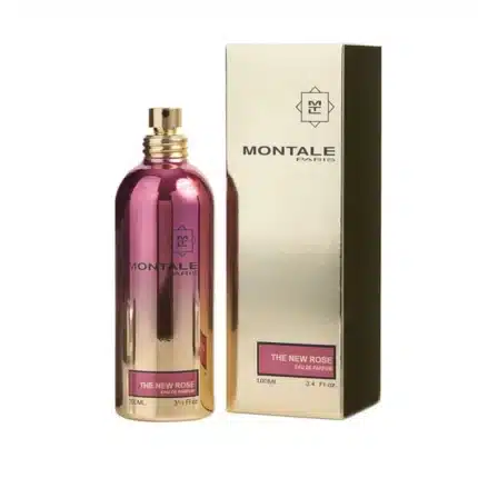 Perfume Montale The New Rose 100ml Eau de Parfum Unisex