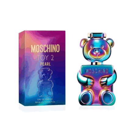 Perfume Moschino Toy2 Pearl Eau De Parfum Unisex 100ml