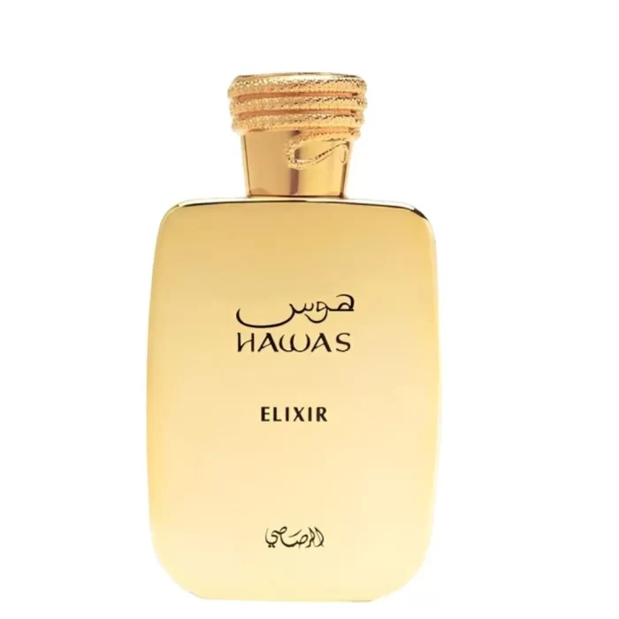 Perfume Rasasi Hawas Elixir Edp Hombre 100ml - Imagen 2
