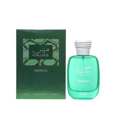 Perfume Rasasi Hawas Tropical Edp Hombre 100ml