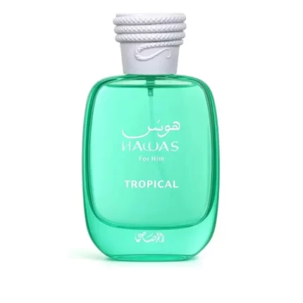 Perfume Rasasi Hawas Tropical Edp Hombre 100ml