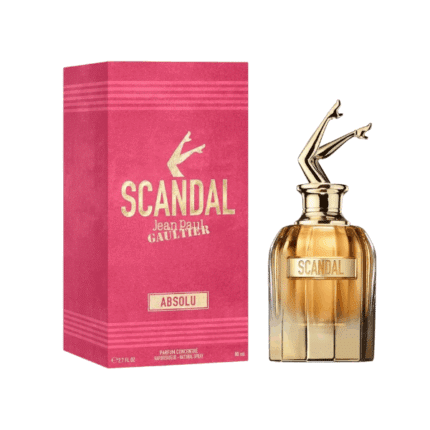 erfume Jean Paul Gaultier Scandal Absolu Mujer 80ml Parfum Concentré